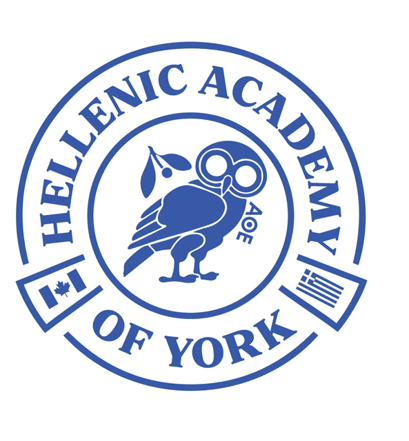 SWAG Artwork - Hellenic Academy of York + Owl